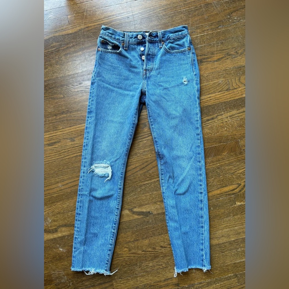Levi’s Wedgie Jeans